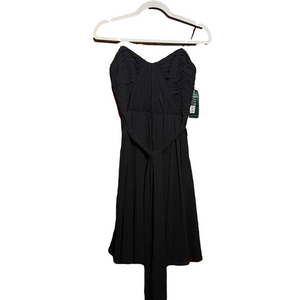 Lauren Ralph Lauren Black Dress Size 2 - Read Description
